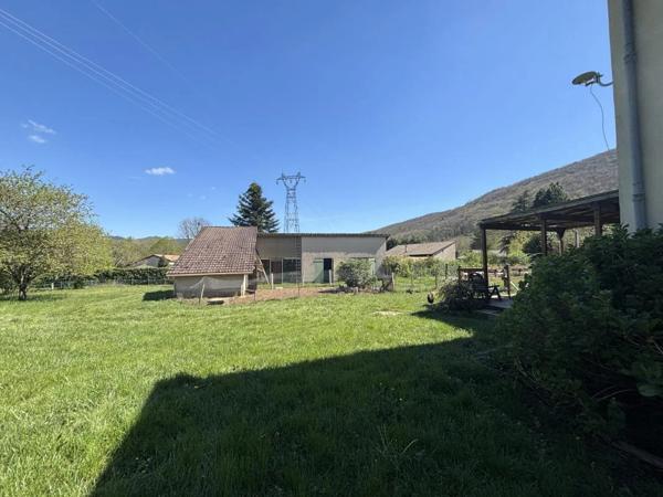 Maison à vendre à Montpezat-sous-Bauzon (07560)