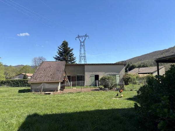 Maison à vendre à Montpezat-sous-Bauzon (07560)