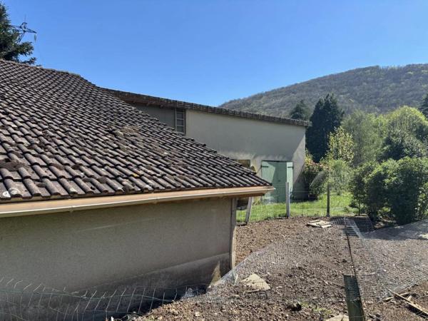 Maison à vendre à Montpezat-sous-Bauzon (07560)