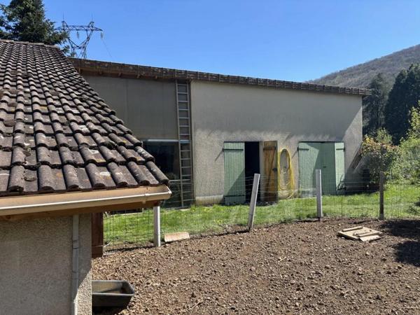 Maison à vendre à Montpezat-sous-Bauzon (07560)