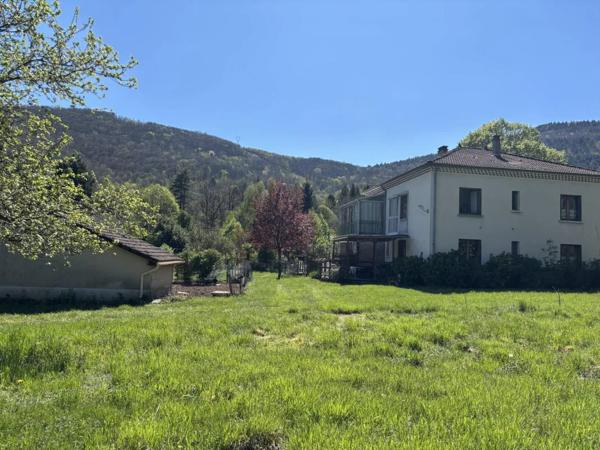 Maison à vendre à Montpezat-sous-Bauzon (07560)