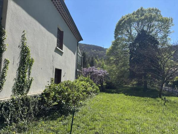 Maison à vendre à Montpezat-sous-Bauzon (07560)