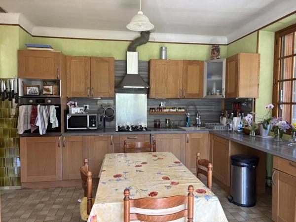 Maison à vendre à Montpezat-sous-Bauzon (07560)