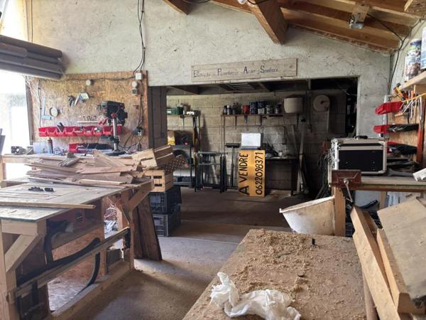 Maison à vendre à Montpezat-sous-Bauzon (07560)