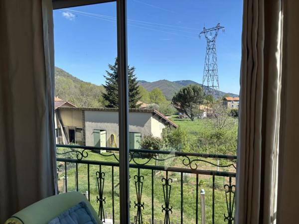 Maison à vendre à Montpezat-sous-Bauzon (07560)