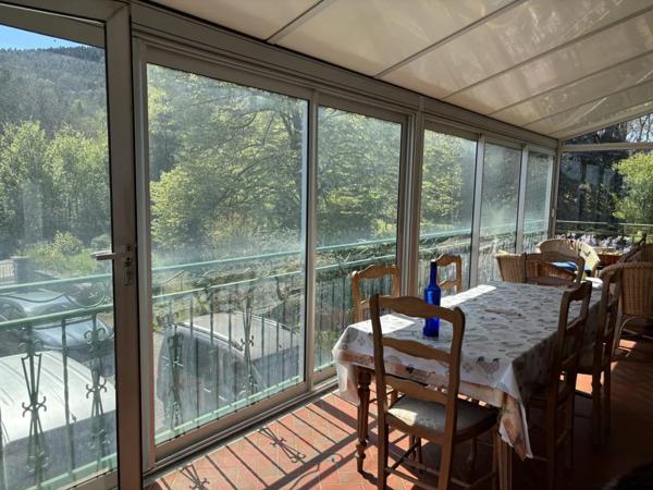 Maison à vendre à Montpezat-sous-Bauzon (07560)