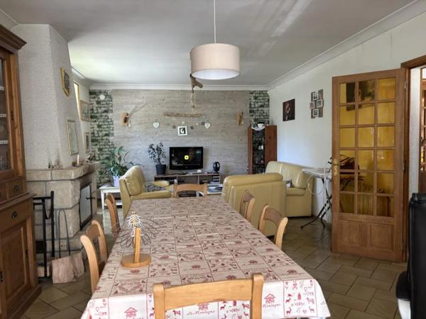 Maison à vendre à Montpezat-sous-Bauzon (07560)