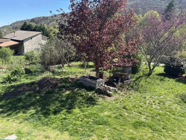 Maison à vendre à Montpezat-sous-Bauzon (07560)