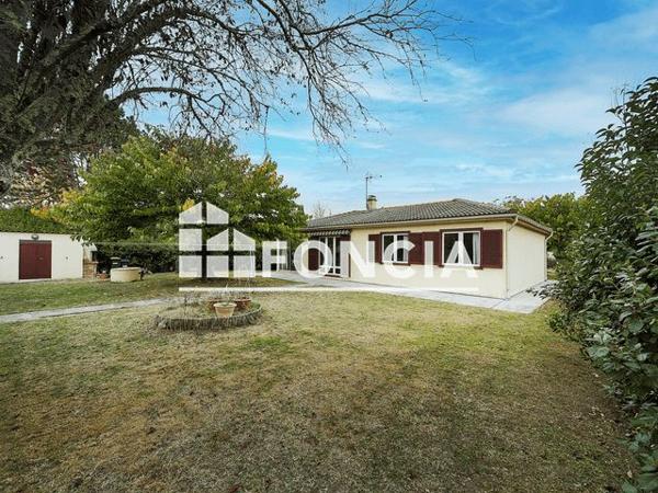 À vendre Maison 4 pièces 84 m² - Pibrac 31820