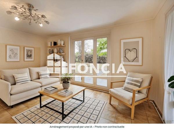 À vendre Maison 4 pièces 84 m² - Pibrac 31820