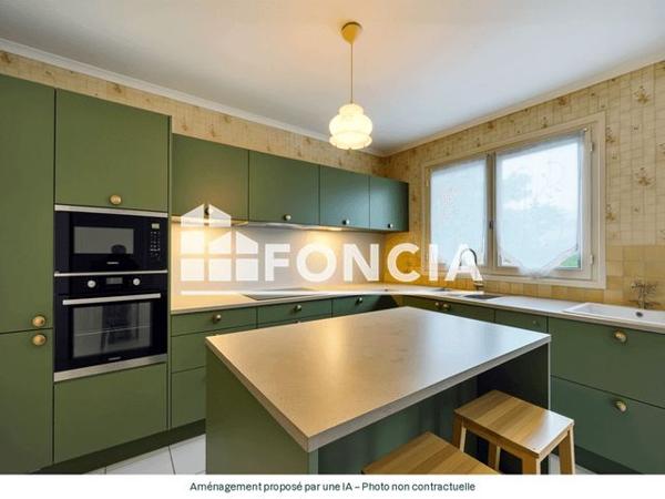 À vendre Maison 4 pièces 84 m² - Pibrac 31820