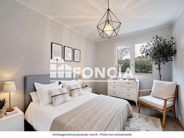 À vendre Maison 4 pièces 84 m² - Pibrac 31820