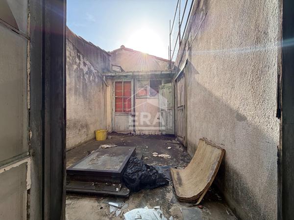 Maison à vendre à Carcassonne - 5 pièces, 124 m², à rénover