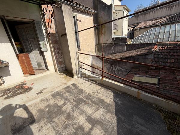 Maison à vendre à Carcassonne - 5 pièces, 124 m², à rénover