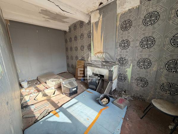 Maison à vendre à Carcassonne - 5 pièces, 124 m², à rénover