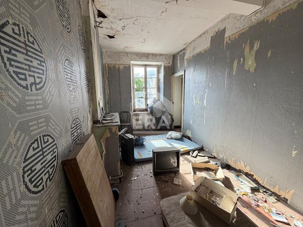 Maison à vendre à Carcassonne - 5 pièces, 124 m², à rénover