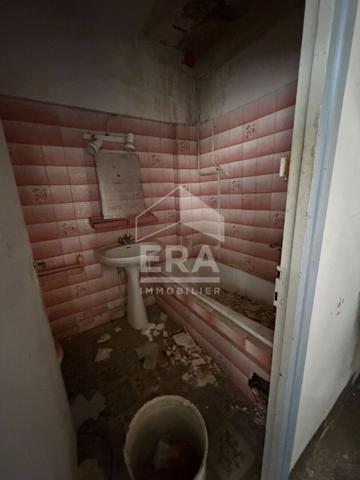 Maison à vendre à Carcassonne - 5 pièces, 124 m², à rénover