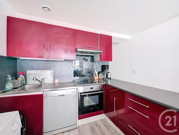 Appartement F3 à vendre  3 pièces - 56 m2 MELUN - 77