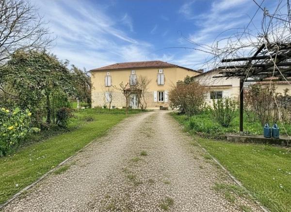 Vente / Maison ancienne