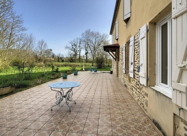 Vente / Maison ancienne