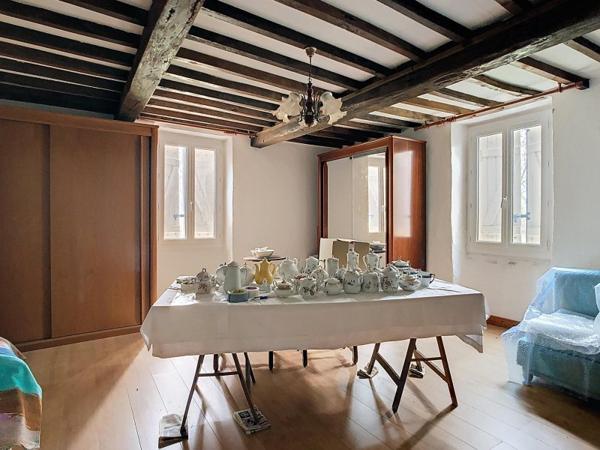 Vente / Maison ancienne