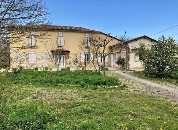 Vente / Maison ancienne