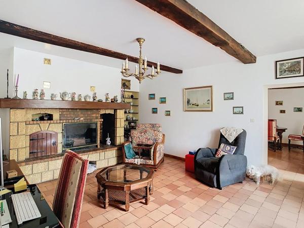 Vente / Maison ancienne