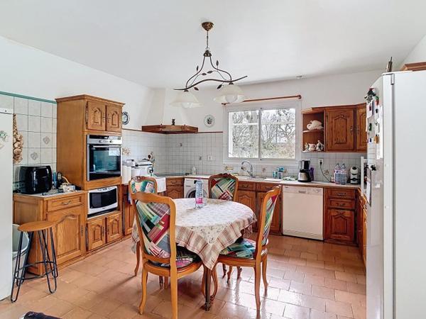Vente / Maison ancienne