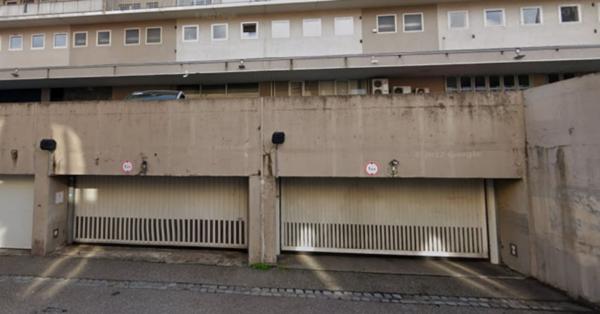 Annexes stationnement