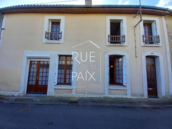 86200 LOUDUN Maison Loudun 4 pièce(s) 80 m2