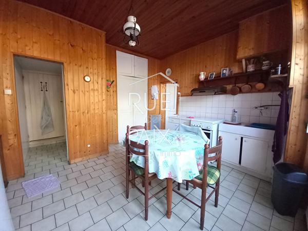 86200 LOUDUN Maison Loudun 4 pièce(s) 80 m2