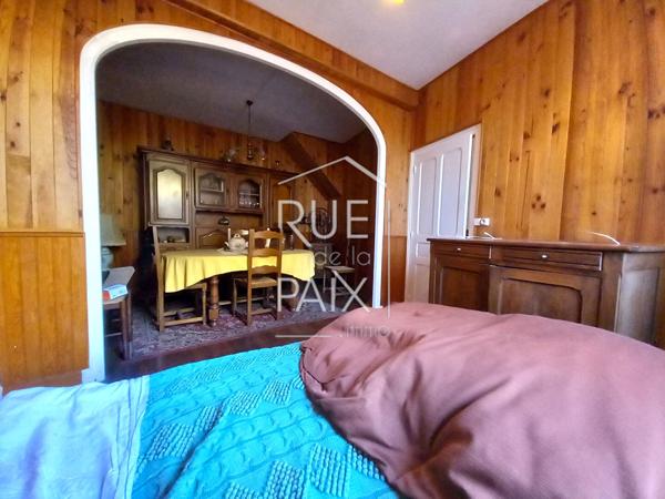 86200 LOUDUN Maison Loudun 4 pièce(s) 80 m2