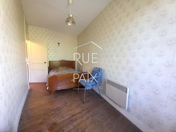 86200 LOUDUN Maison Loudun 4 pièce(s) 80 m2