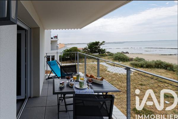 Appartement à vendre 3 pièces 62 m² La Guérinière