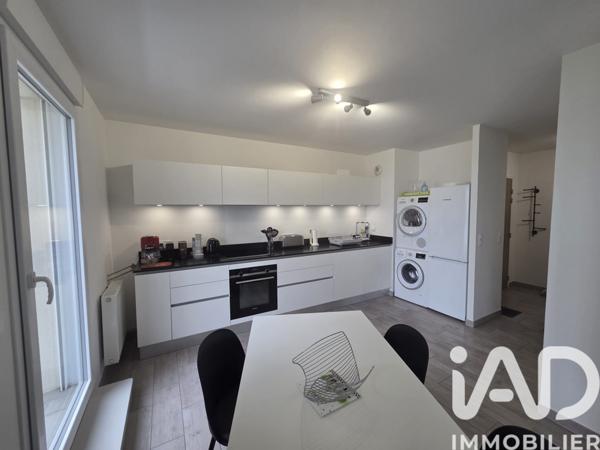 Appartement à vendre 3 pièces 62 m² La Guérinière