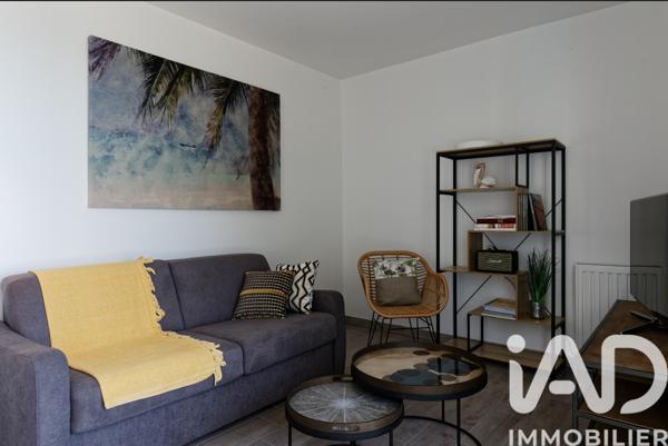 Appartement à vendre 3 pièces 62 m² La Guérinière