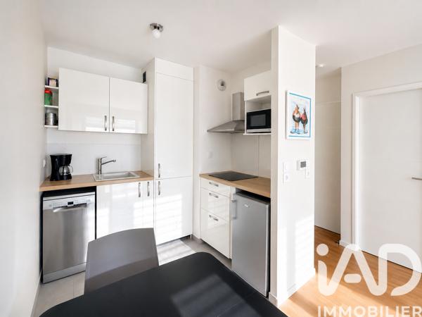 Appartement à vendre 2 pièces 39 m² La Rochelle