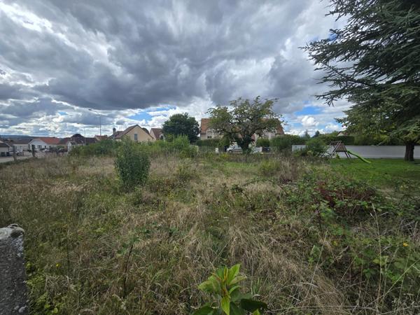 terrain constructible avec permis de construire