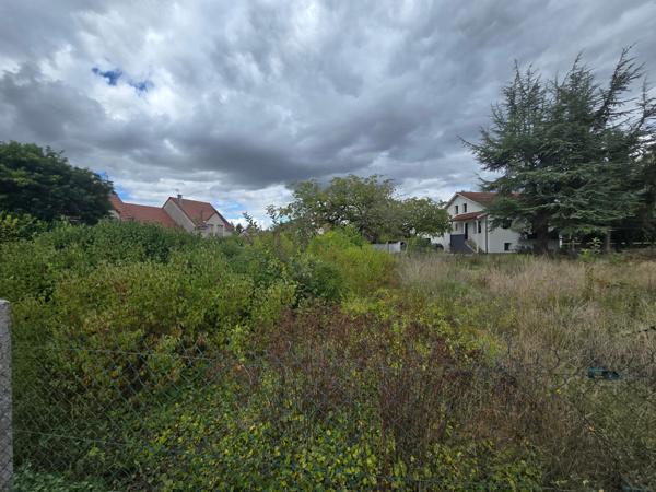 terrain constructible avec permis de construire