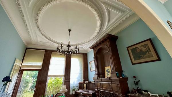 CROIX CENTRE – Maison individuelle 189 m² – 5 chambres – Jardin – Garage