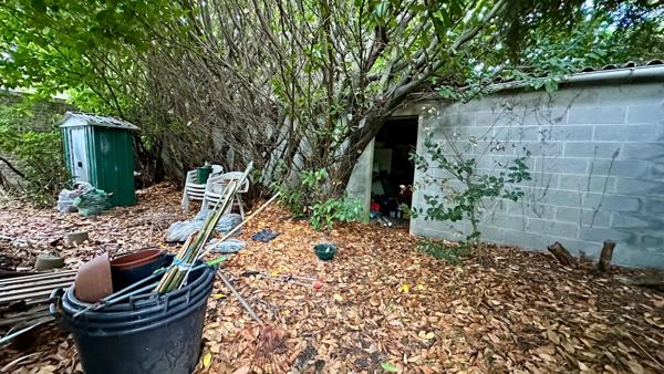 CROIX CENTRE – Maison individuelle 189 m² – 5 chambres – Jardin – Garage