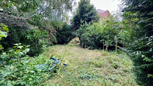 CROIX CENTRE – Maison individuelle 189 m² – 5 chambres – Jardin – Garage