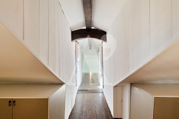 LOFT DE CHARME EN DERNIER ETAGE - 1750 / 2021 - Vue sur l'Adour - Bayonne