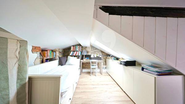 LOFT DE CHARME EN DERNIER ETAGE - 1750 / 2021 - Vue sur l'Adour - Bayonne