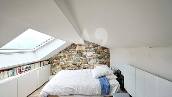 LOFT DE CHARME EN DERNIER ETAGE - 1750 / 2021 - Vue sur l'Adour - Bayonne