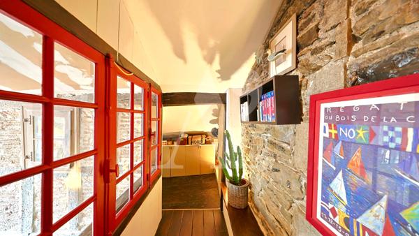 LOFT DE CHARME EN DERNIER ETAGE - 1750 / 2021 - Vue sur l'Adour - Bayonne