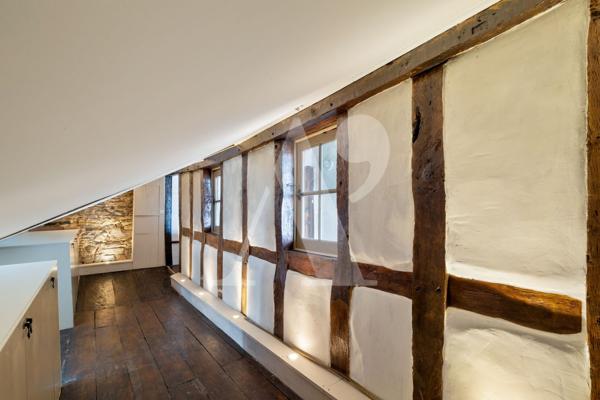 LOFT DE CHARME EN DERNIER ETAGE - 1750 / 2021 - Vue sur l'Adour - Bayonne
