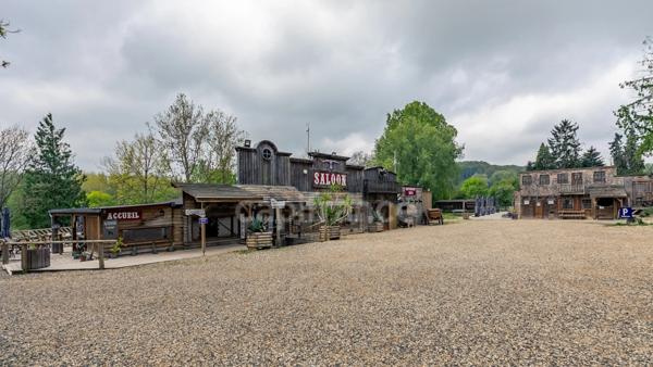 Propriété camping à vendre Laon (02) 1h15 de Paris