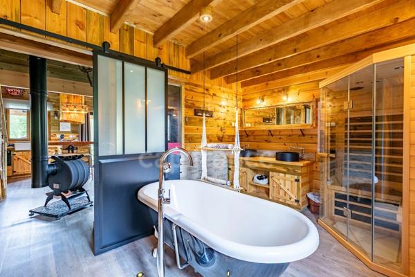 Propriété camping à vendre Laon (02) 1h15 de Paris