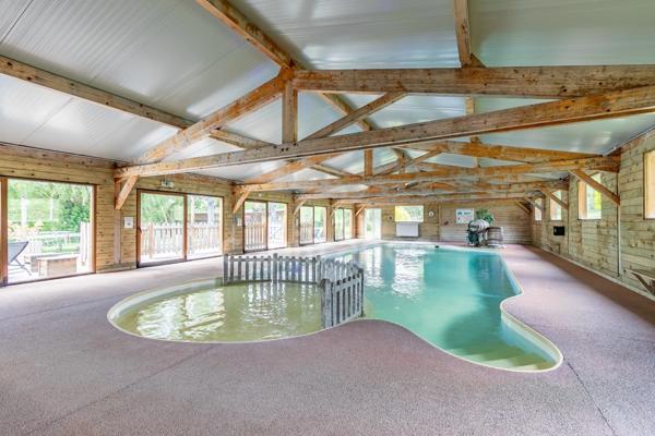 Propriété camping à vendre Laon (02) 1h15 de Paris